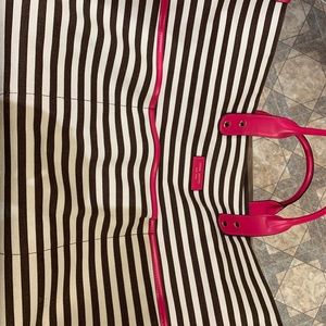 Henri Bendel Extra Large Travel Tote